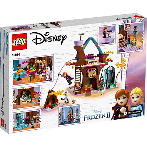 Конструктор LEGO Disney Princess 41164: Заколдованный домик на дереве от LEGO