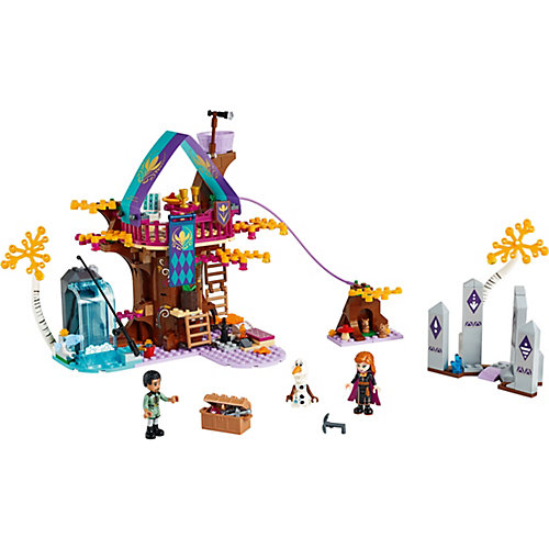 Конструктор LEGO Disney Princess 41164: Заколдованный домик на дереве от LEGO
