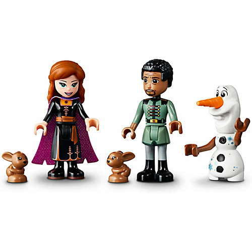 Конструктор LEGO Disney Princess 41164: Заколдованный домик на дереве от LEGO