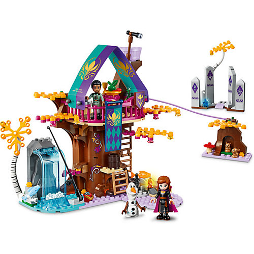 Конструктор LEGO Disney Princess 41164: Заколдованный домик на дереве от LEGO