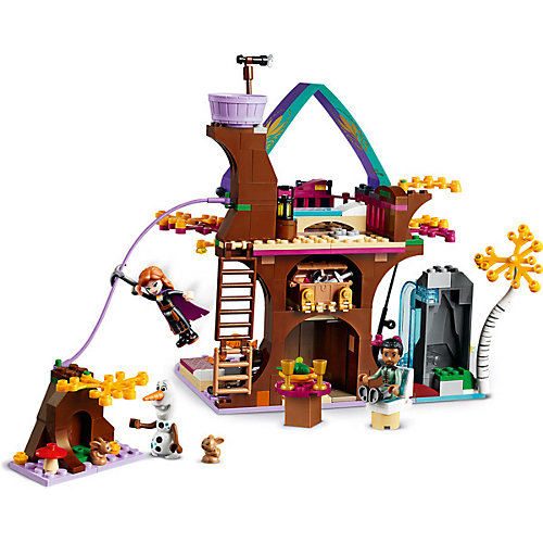 Конструктор LEGO Disney Princess 41164: Заколдованный домик на дереве от LEGO