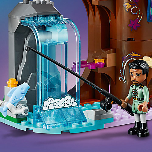 Конструктор LEGO Disney Princess 41164: Заколдованный домик на дереве от LEGO
