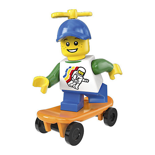 Конструктор LEGO City Town 60233: Открытие магазина по продаже пончиков от LEGO