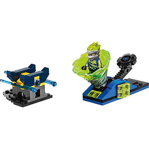 Конструктор LEGO Ninjago 70682: Бой мастеров кружитцу — Джей от LEGO