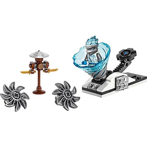 Конструктор LEGO Ninjago 70683: Бой мастеров кружитцу — Зейн от LEGO