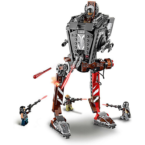 Конструктор LEGO Star Wars 75254: Диверсионный AT-ST от LEGO