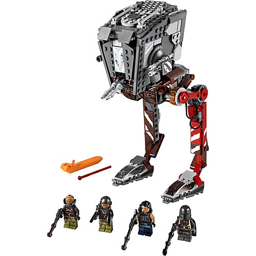 Конструктор LEGO Star Wars 75254: Диверсионный AT-ST от LEGO