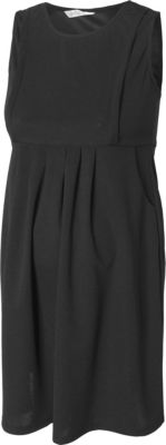 Umstandskleid COLLEEN mit Stillfunktion schwarz Gr. 40 Damen Kinder