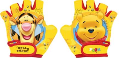 Fahrradhandschuhe, Winnie Puuh