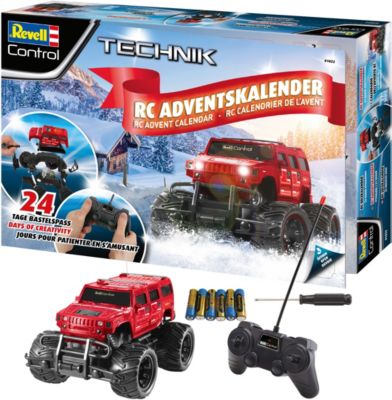 Adventskalender RC-Truck 2019, Revell | myToys