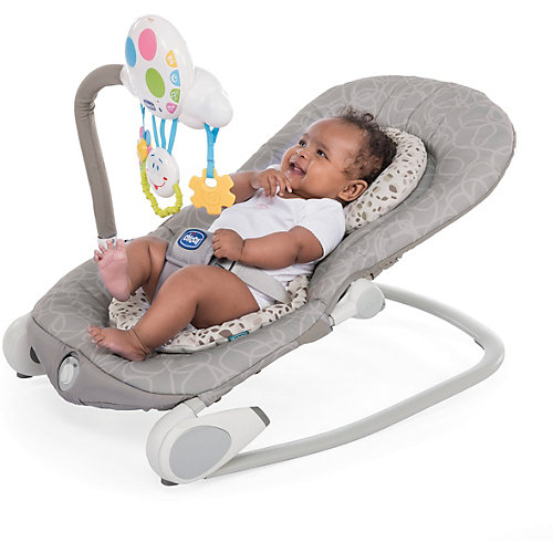 Кресло-качалка Chicco Ballon Baby, mirage от CHICCO