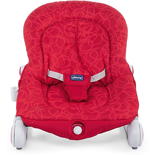 Кресло-качалка Chicco Ballon Baby, cherry от CHICCO