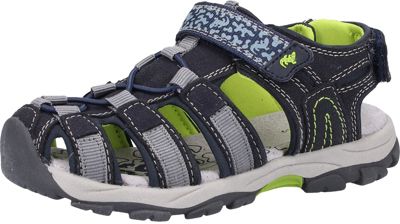 Kinder Sandalen dunkelblau Gr. 31