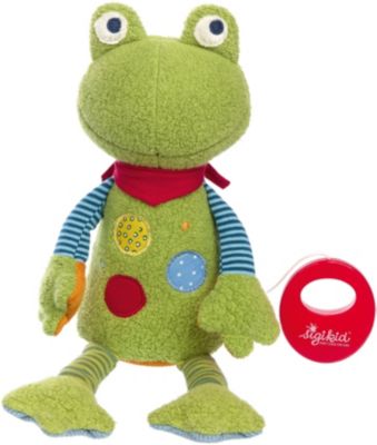 Spieluhr Flecken Frog (39150)