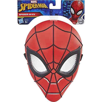 Kinder Maske Marvel Spiderman 3stück Set