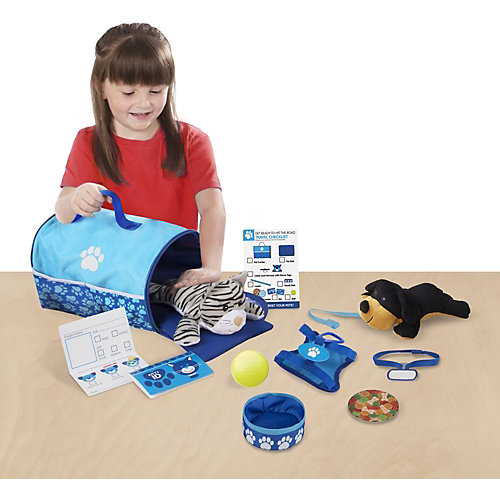 Игровой набор Melissa & Doug "Домашние животные" от Melissa & Doug