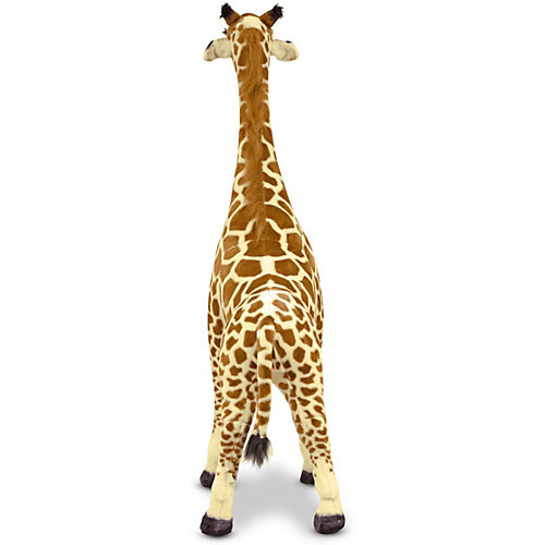 Мягкая игрушка Melissa & Doug, Большой Жираф от Melissa & Doug