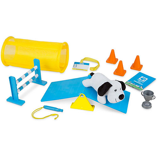 Игровой набор Melissa & Doug "Тренируем щенка" от Melissa & Doug
