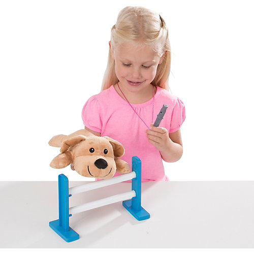 Игровой набор Melissa & Doug "Тренируем щенка" от Melissa & Doug
