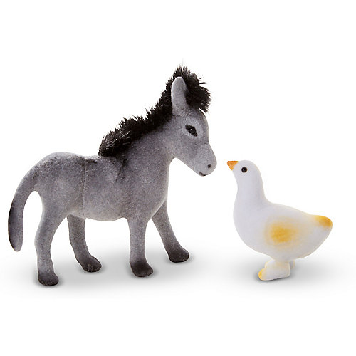 Фигурки животных Melissa & Doug "Классические игрушки", Ферма от Melissa & Doug
