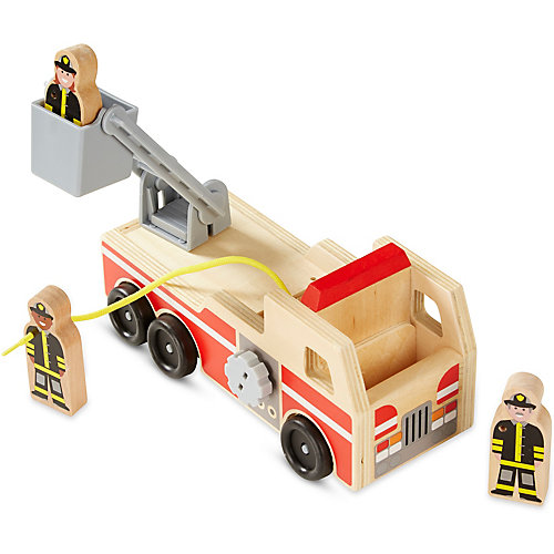 Пожарная машина Melissa & Doug "Классические игрушки" от Melissa & Doug