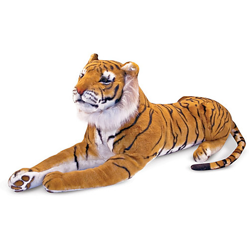 Мягкая игрушка Melissa & Doug, Тигр от Melissa & Doug