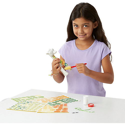 Декупаж Melissa & Doug "Творчество", Жираф от Melissa & Doug