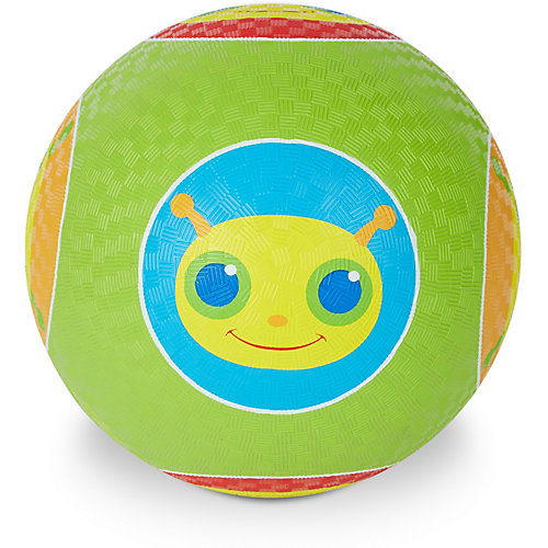 Мяч Melissa & Doug Sunny Patch, Гусеница от Melissa & Doug