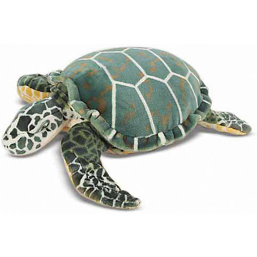 Мягкая игрушка Melissa & Doug, Черепаха от Melissa & Doug