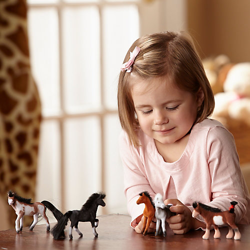Набор лошадок Melissa & Doug "Классические игрушки" от Melissa & Doug