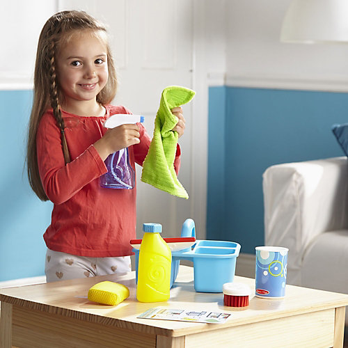 Набор для уборки Melissa & Doug от Melissa & Doug