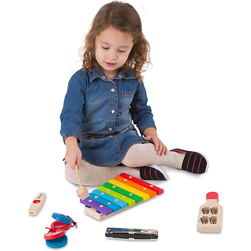 Набор музыкальных инструментов Melissa & Doug от Melissa & Doug
