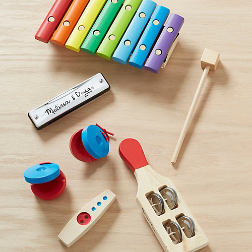 Набор музыкальных инструментов Melissa & Doug от Melissa & Doug