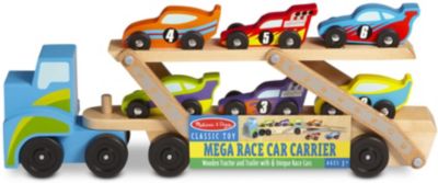 Погрузчик Melissa & Doug "Классические игрушки"