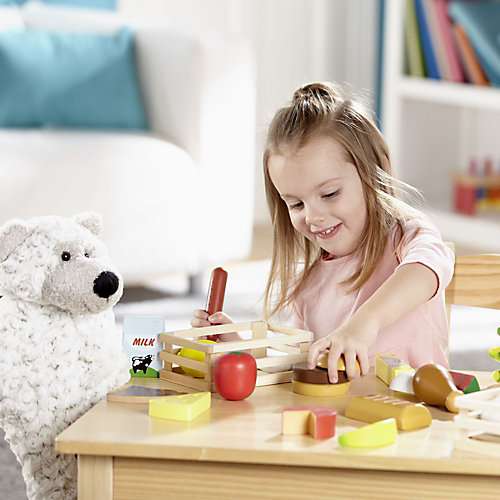 Набор продуктов Melissa & Doug "Готовь и играй" от Melissa & Doug