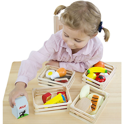 Набор продуктов Melissa & Doug "Готовь и играй" от Melissa & Doug
