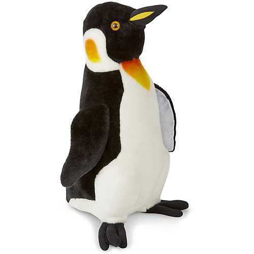 Мягкая игрушка Melissa & Doug, Пингвин от Melissa & Doug