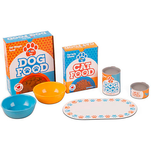 Игровой набор Melissa & Doug "Накорми питомцев" от Melissa & Doug