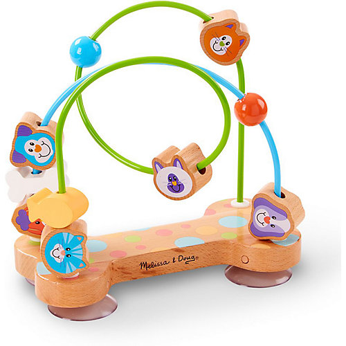 Лабиринт Melissa & Doug "Первые навыки", Животные от Melissa & Doug