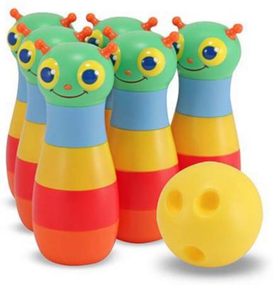 Веселый боулинг Melissa & Doug Sunny Patch