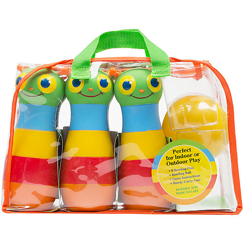 Веселый боулинг Melissa & Doug Sunny Patch от Melissa & Doug