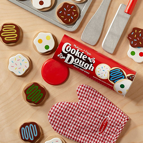 Набор Melissa & Doug "Готовь и играй", Выпекаем печенье от Melissa & Doug
