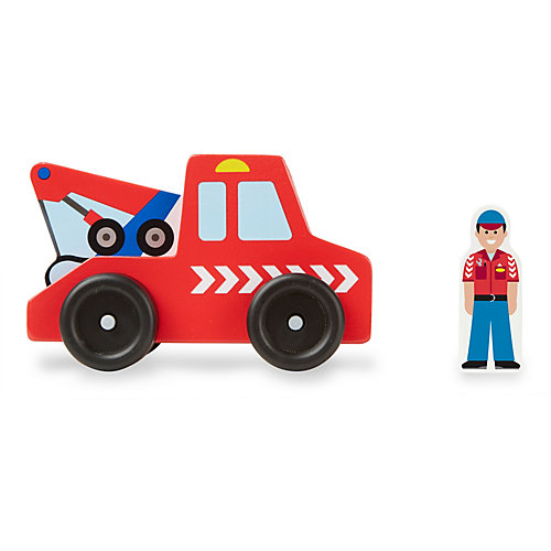 Набор машинок Melissa & Doug "Классические игрушки" от Melissa & Doug