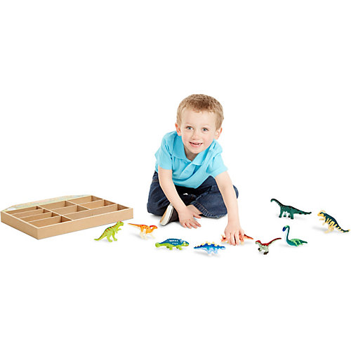 Набор динозавров Melissa & Doug "Классические игрушки" от Melissa & Doug