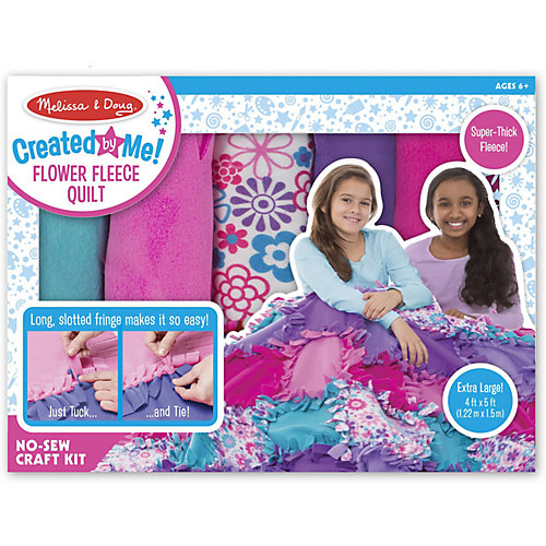 Набор Melissa & Doug "Творчество", Создай свой плед от Melissa & Doug