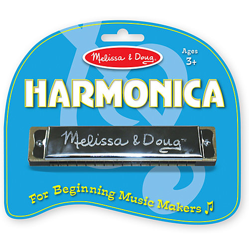 Губная гармошка Melissa & Doug от Melissa & Doug