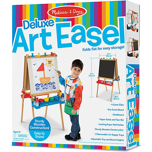 Деревянная доска Melissa & Doug для рисования от Melissa & Doug
