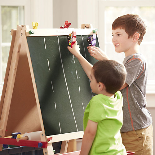 Деревянная доска Melissa & Doug для рисования от Melissa & Doug