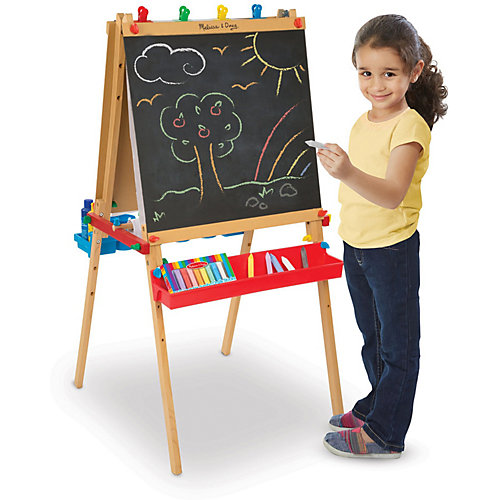 Деревянная доска Melissa & Doug для рисования от Melissa & Doug