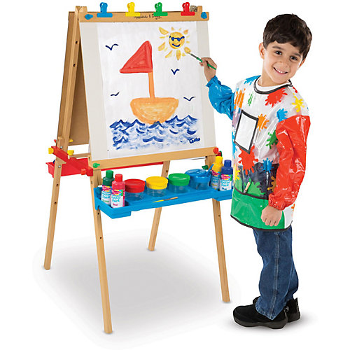 Деревянная доска Melissa & Doug для рисования от Melissa & Doug